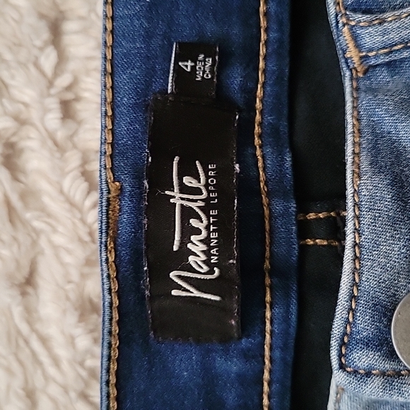 NANETTE LEPORE~ Jeans, 4 - Picture 5 of 6